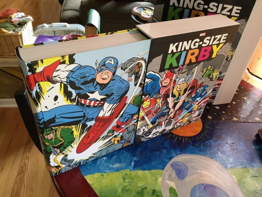 King-Size Kirby