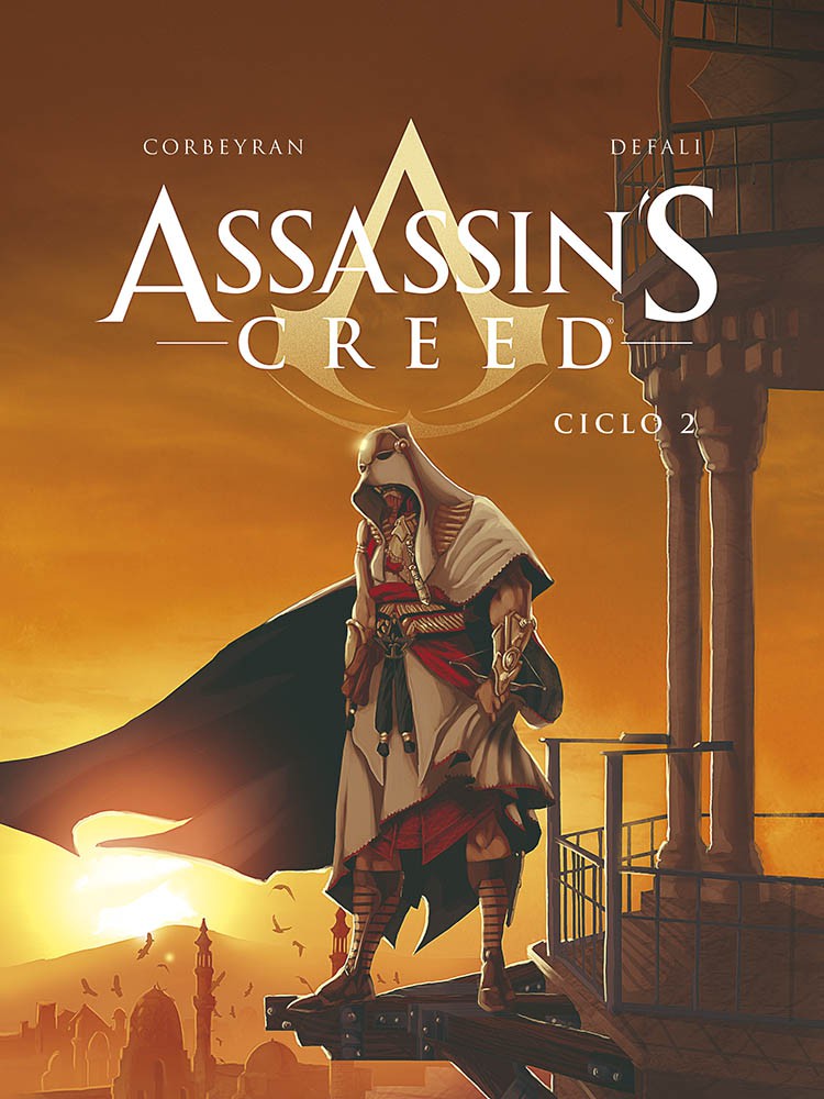 Assassin's Creed: Ciclo 2