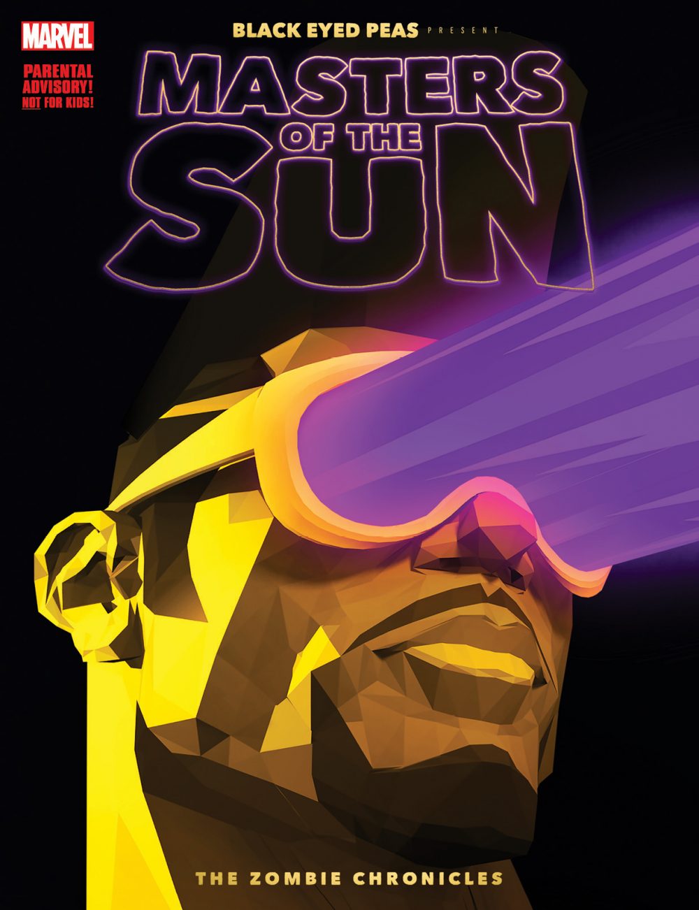 Masters of the Sun: The Zombie Chronicles