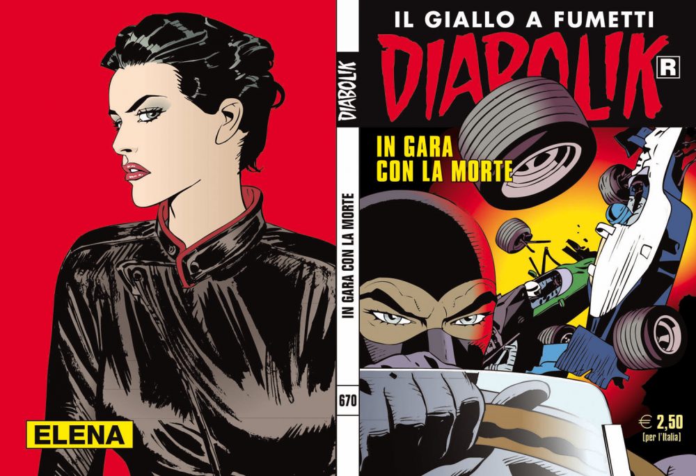 Diabolik R 670 – 10 aprile