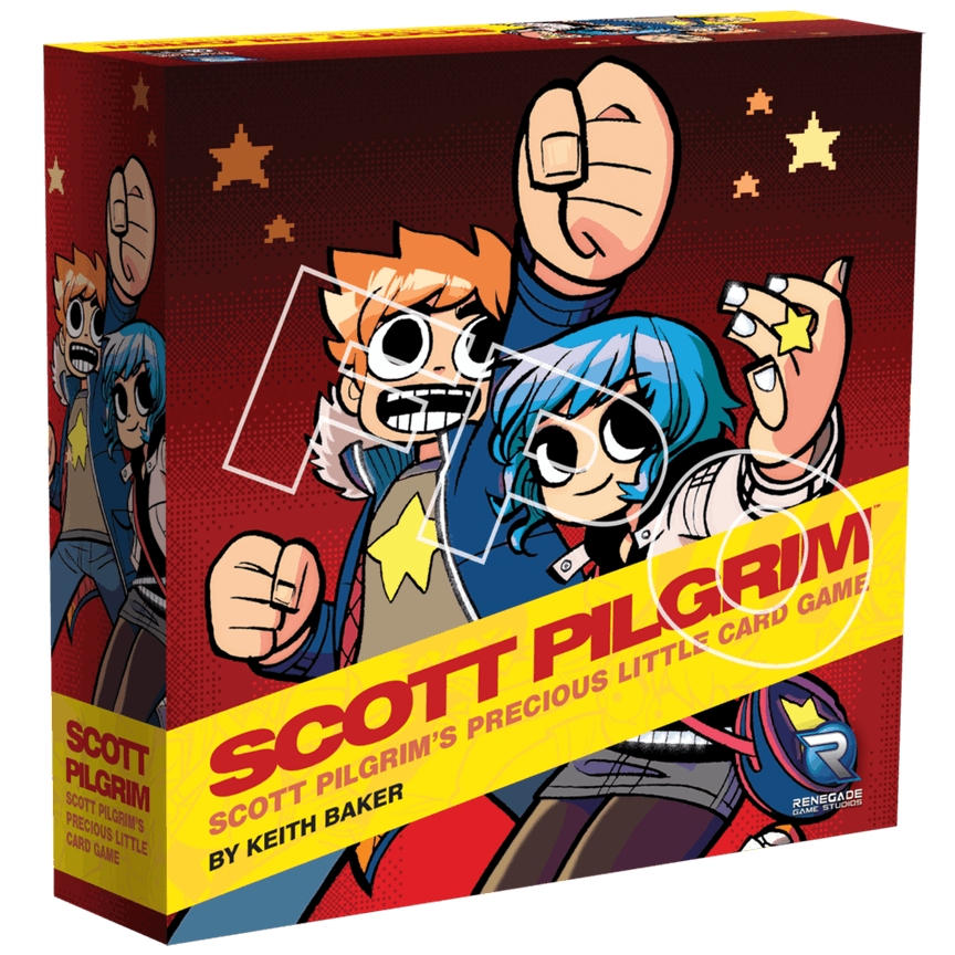 Scott Pilgrim