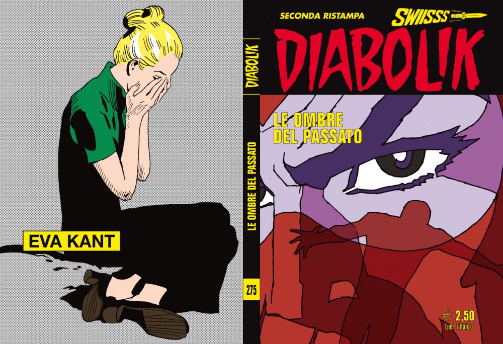 Diabolik Swiisss 275 – 20 aprile