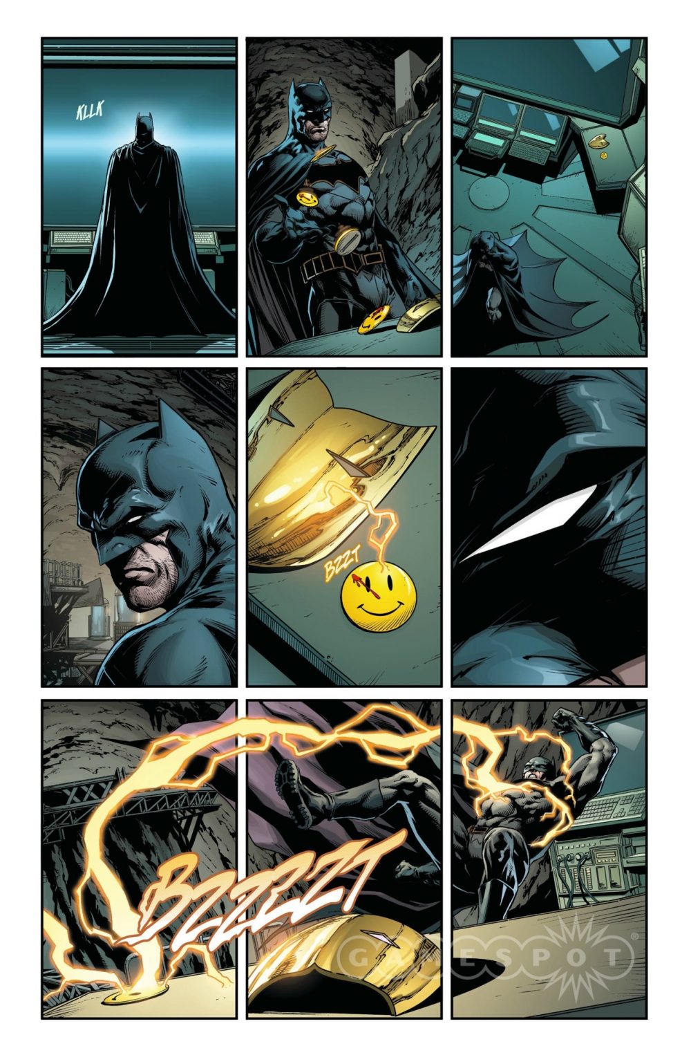 Batman #21, anteprima 01