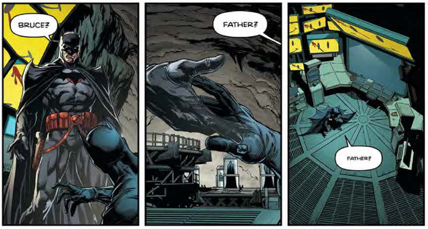 Batman #21, anteprima 02