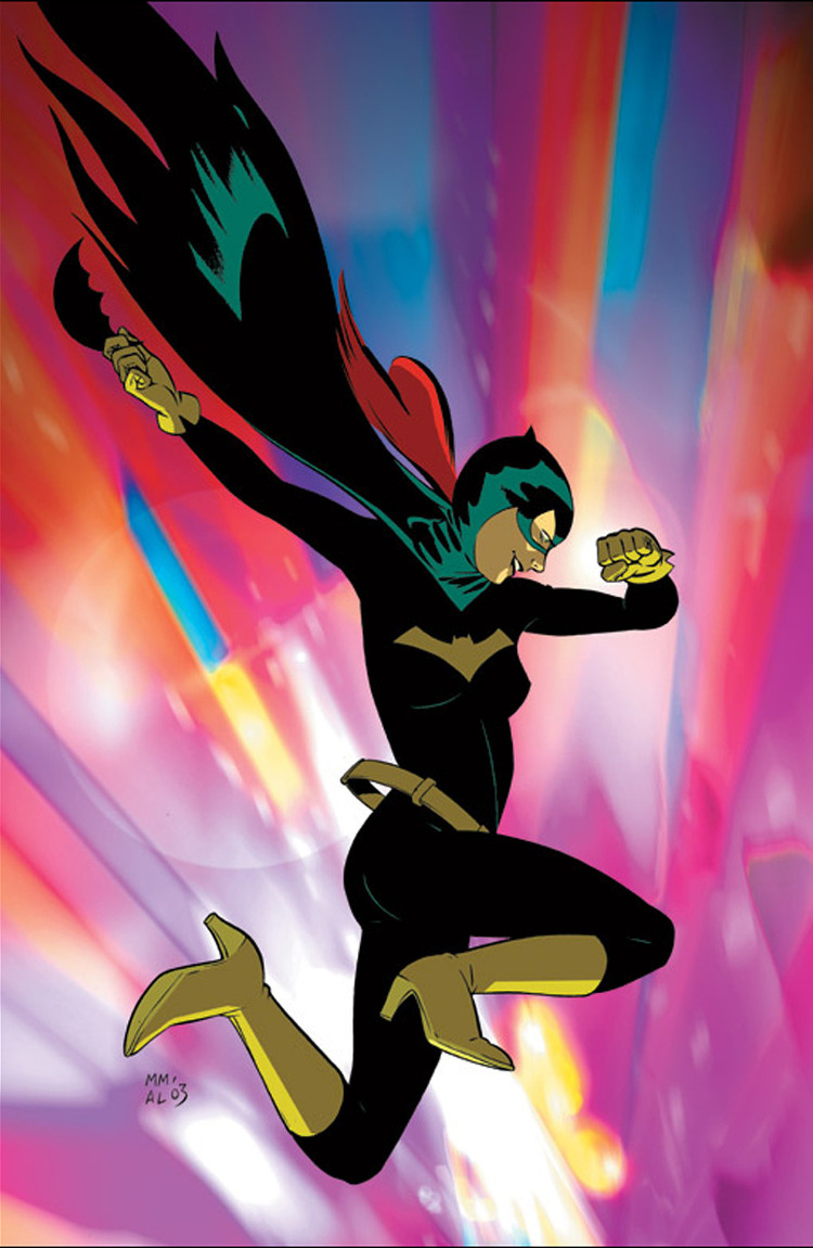 Batgirl 02