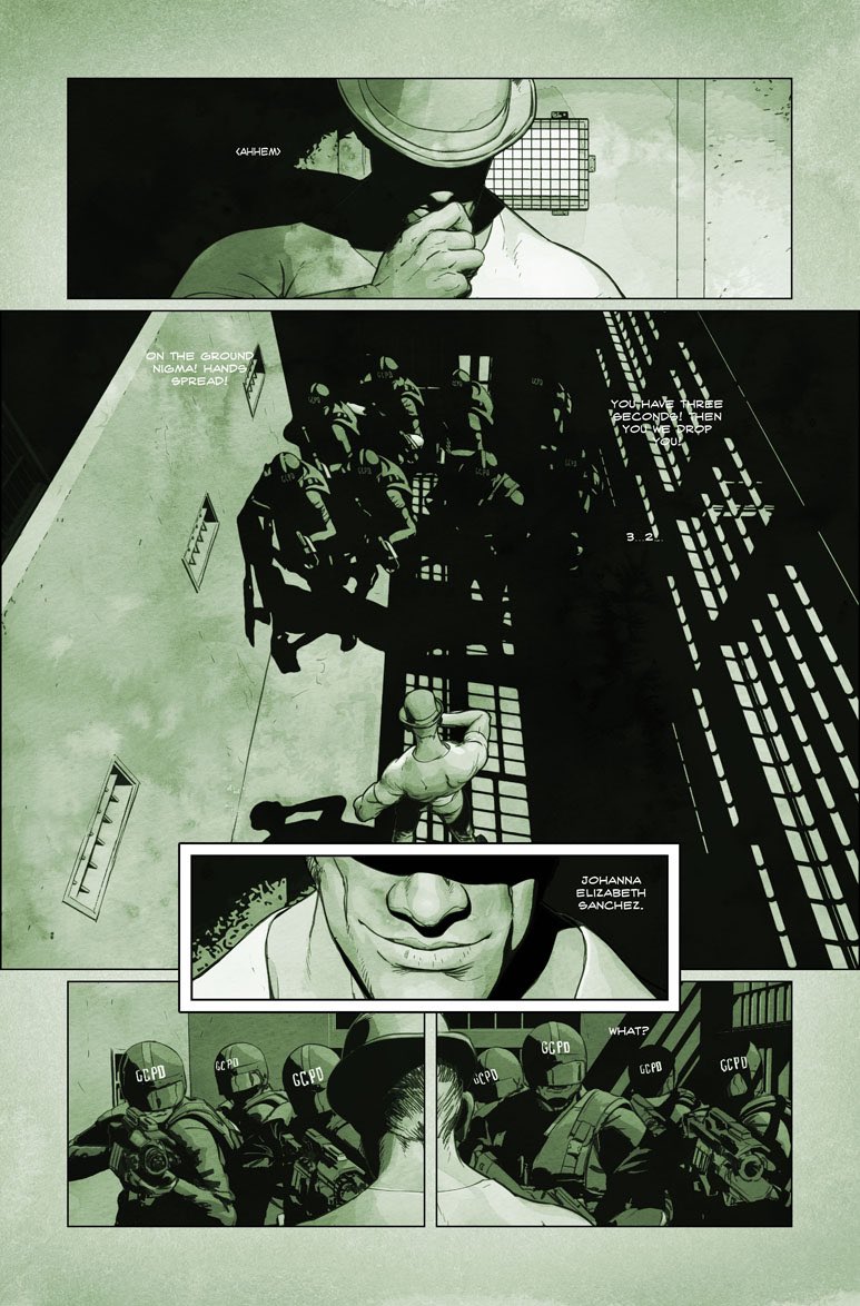 Batman, The War of Jokes and Riddles, anteprima 04