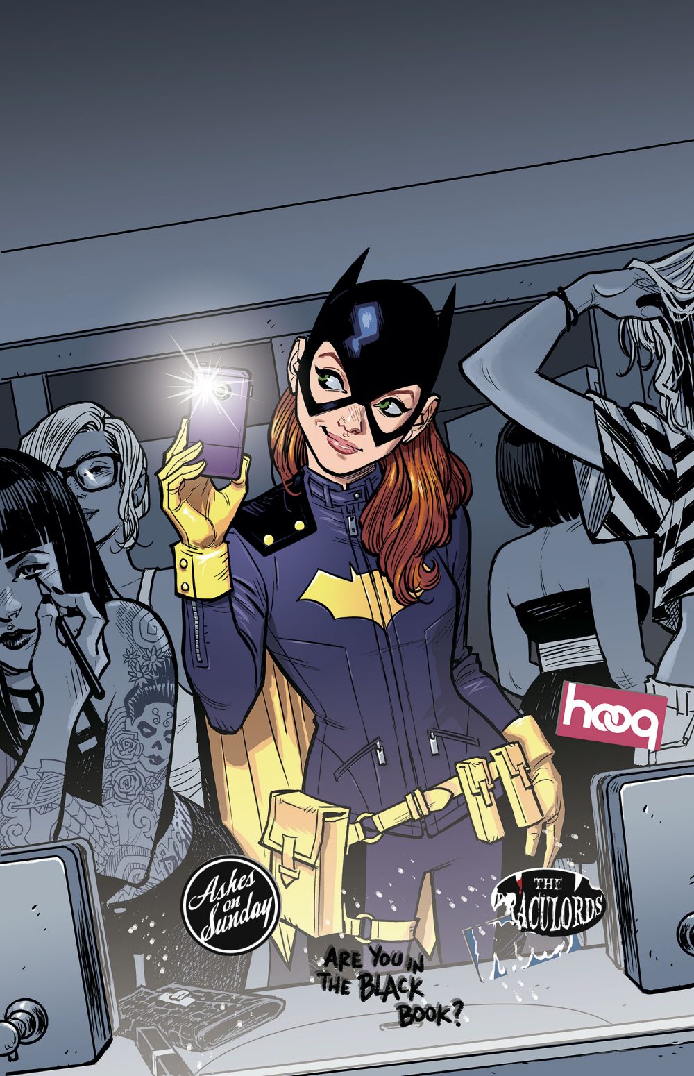 Batgirl 05