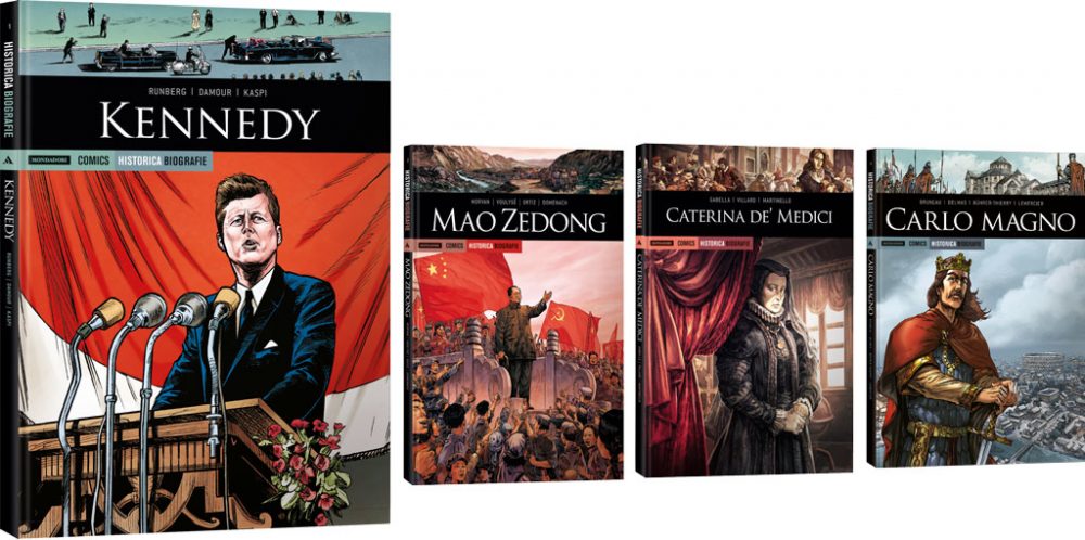 Historica Biografie