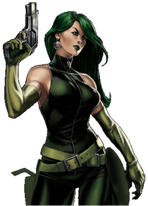 Madame Hydra