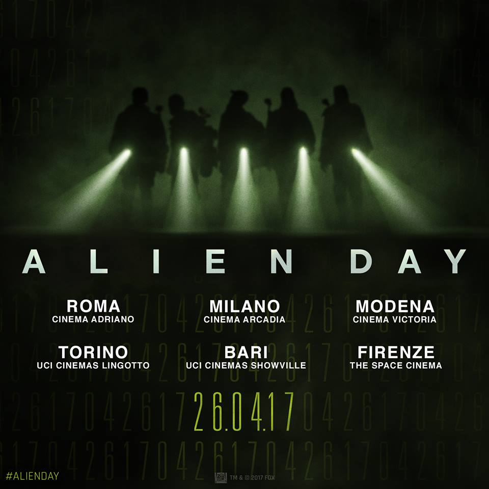 Alien Day