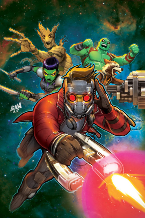  Guardians of the Galaxy: The Telltale Series