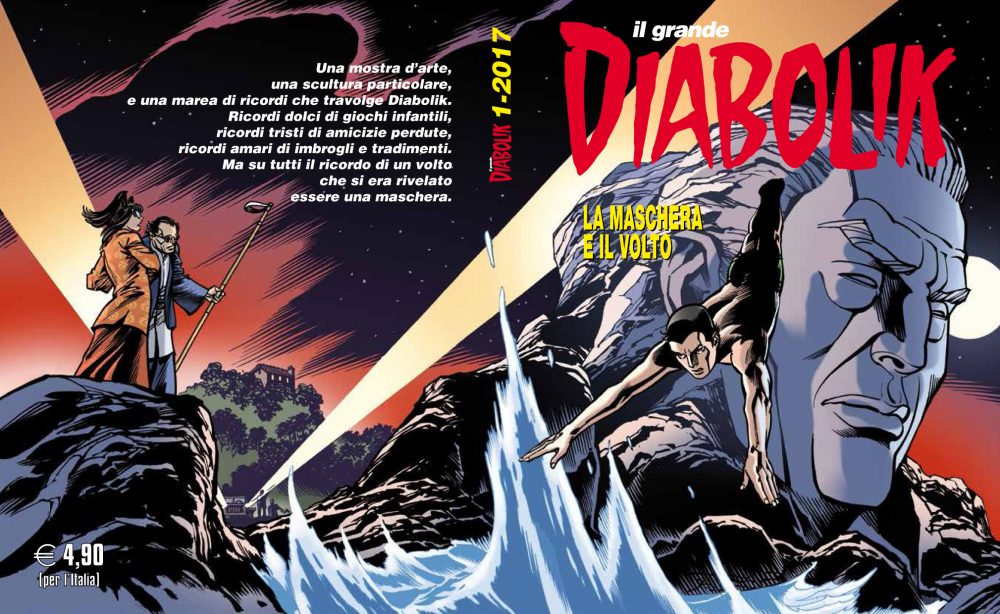 Il Grande Diabolik 43 – 1 maggio