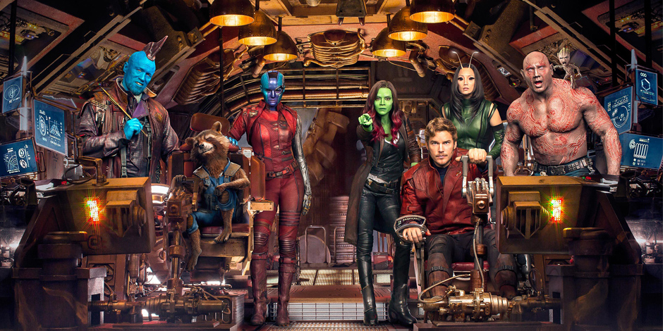 guardians of the galaxy vol. 2