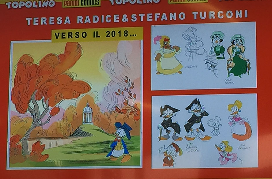 L'estate di Topolino