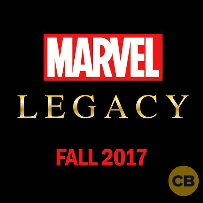 Marvel Legacy