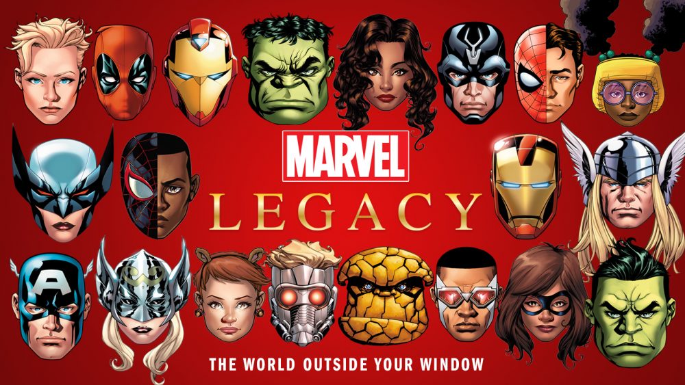 Marvel Legacy