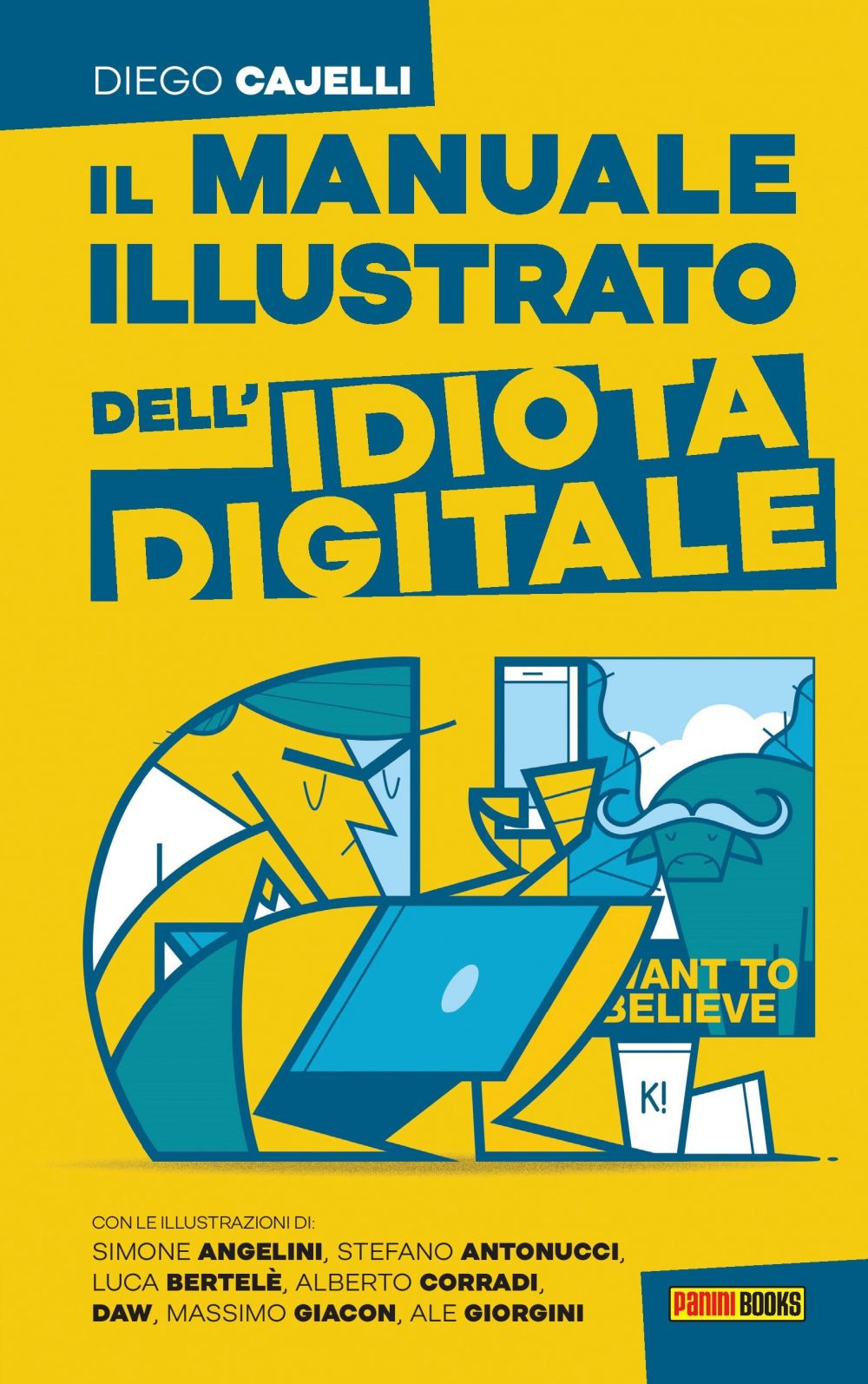 Il manuale illustrato dell'idiota digitale