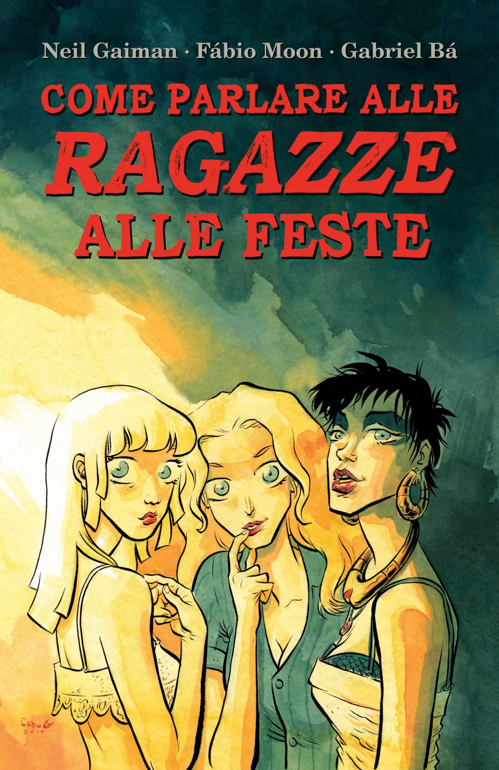 Come parlare alle ragazze alle feste