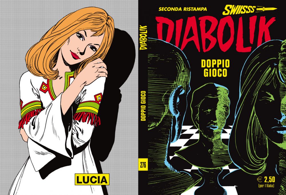 Diabolik Swiisss 276 – 20 maggio