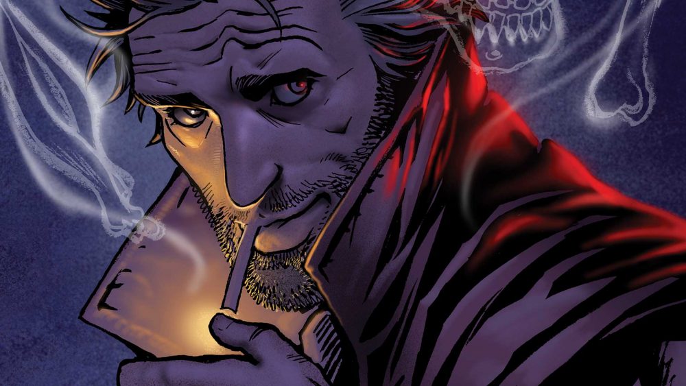 The Hellblazer