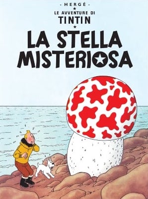 La stella misteriosa