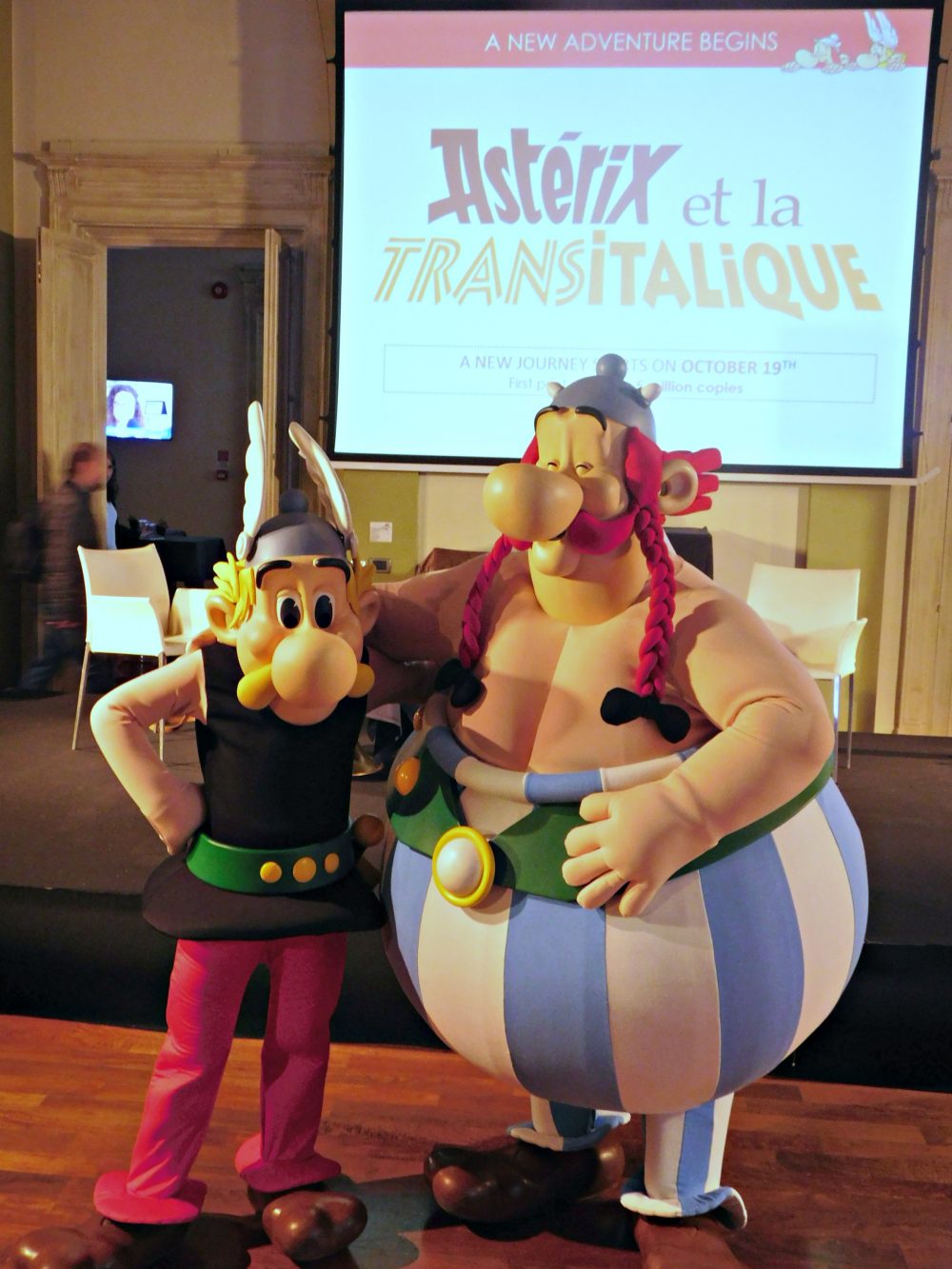 Asterix e Obelix