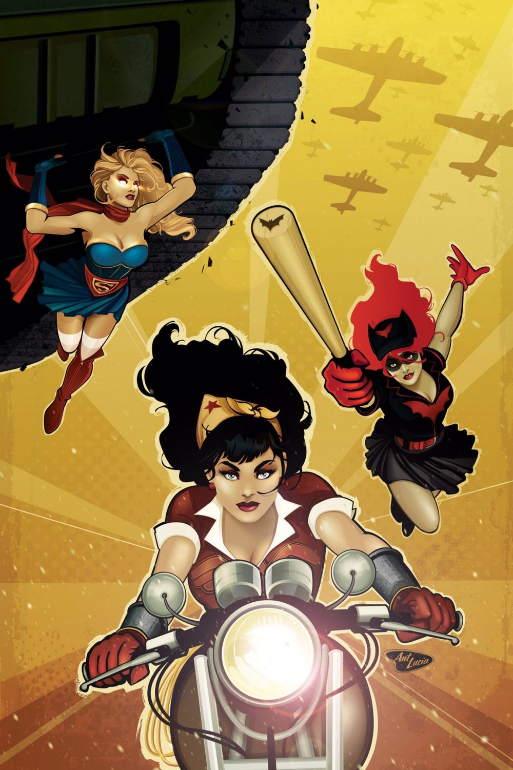 DC Bombshells