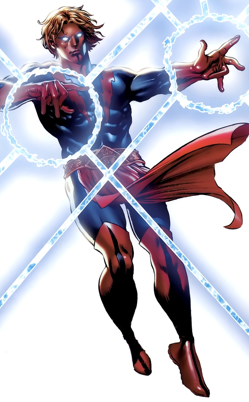 Adam Warlock 05