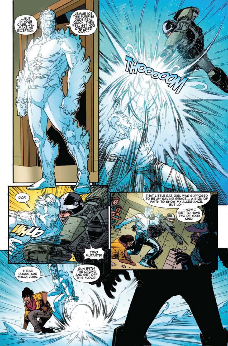 Iceman #1, anteprima 05