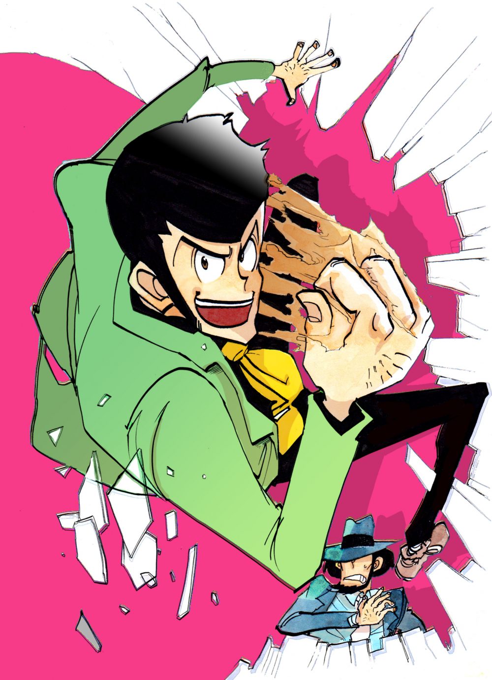 Lupin, di Togekinoko