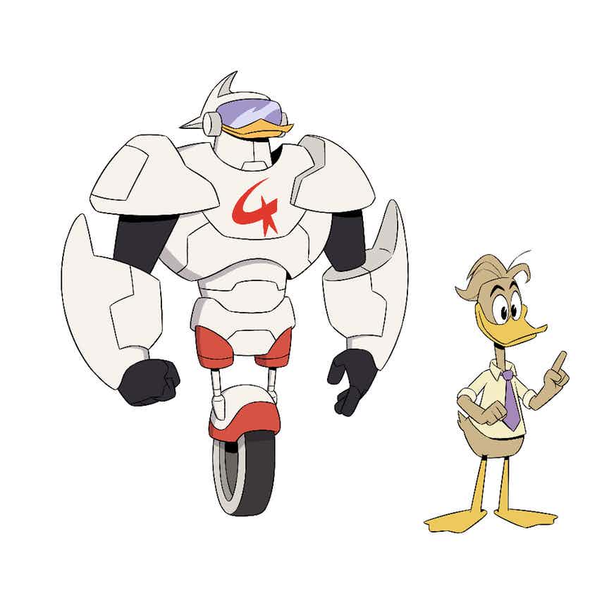 Gizmoduck