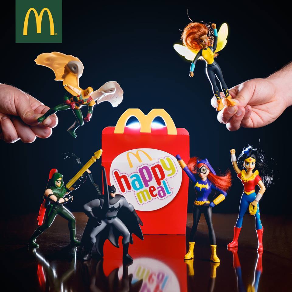 Happy Meal DC