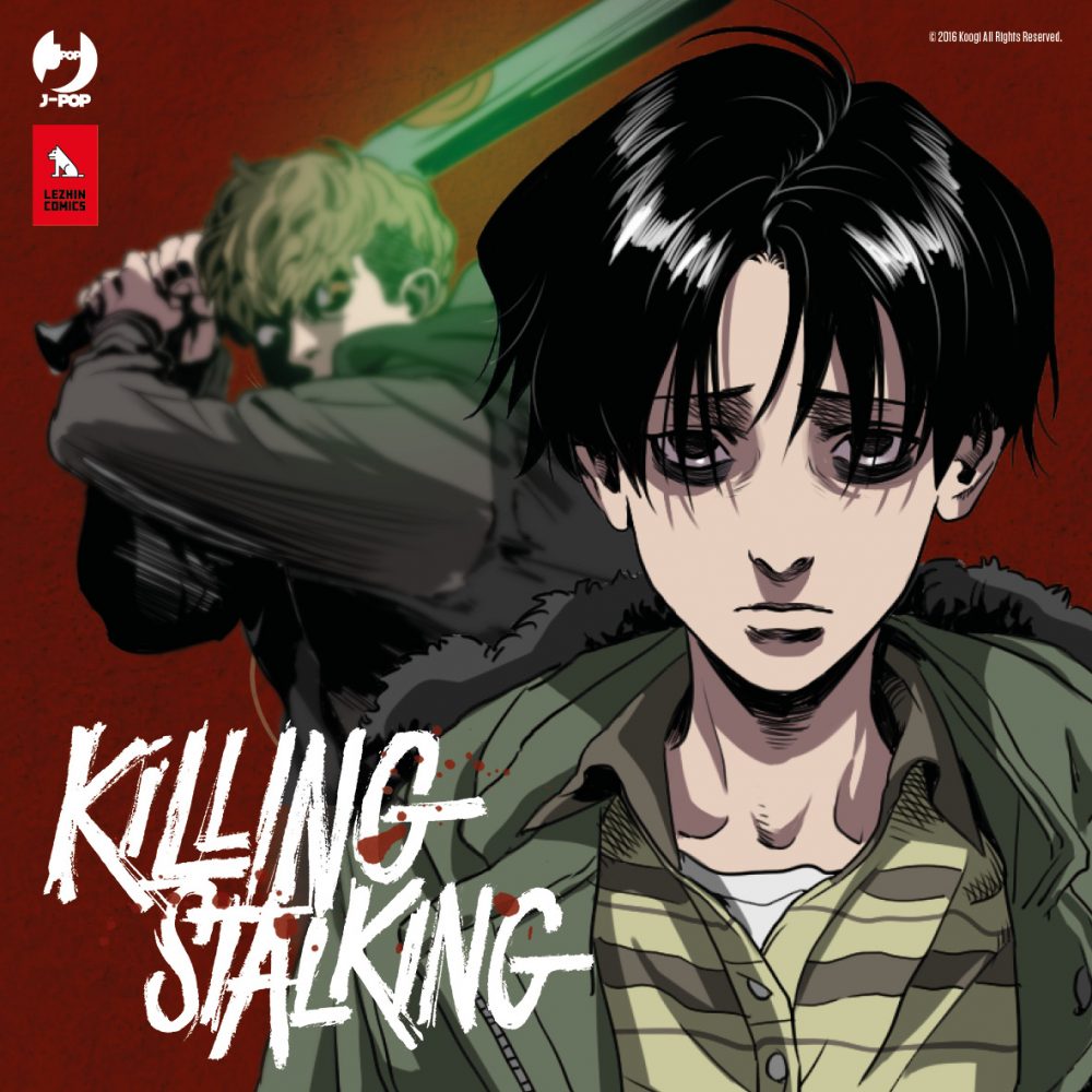 Killing Stalking di Koogi