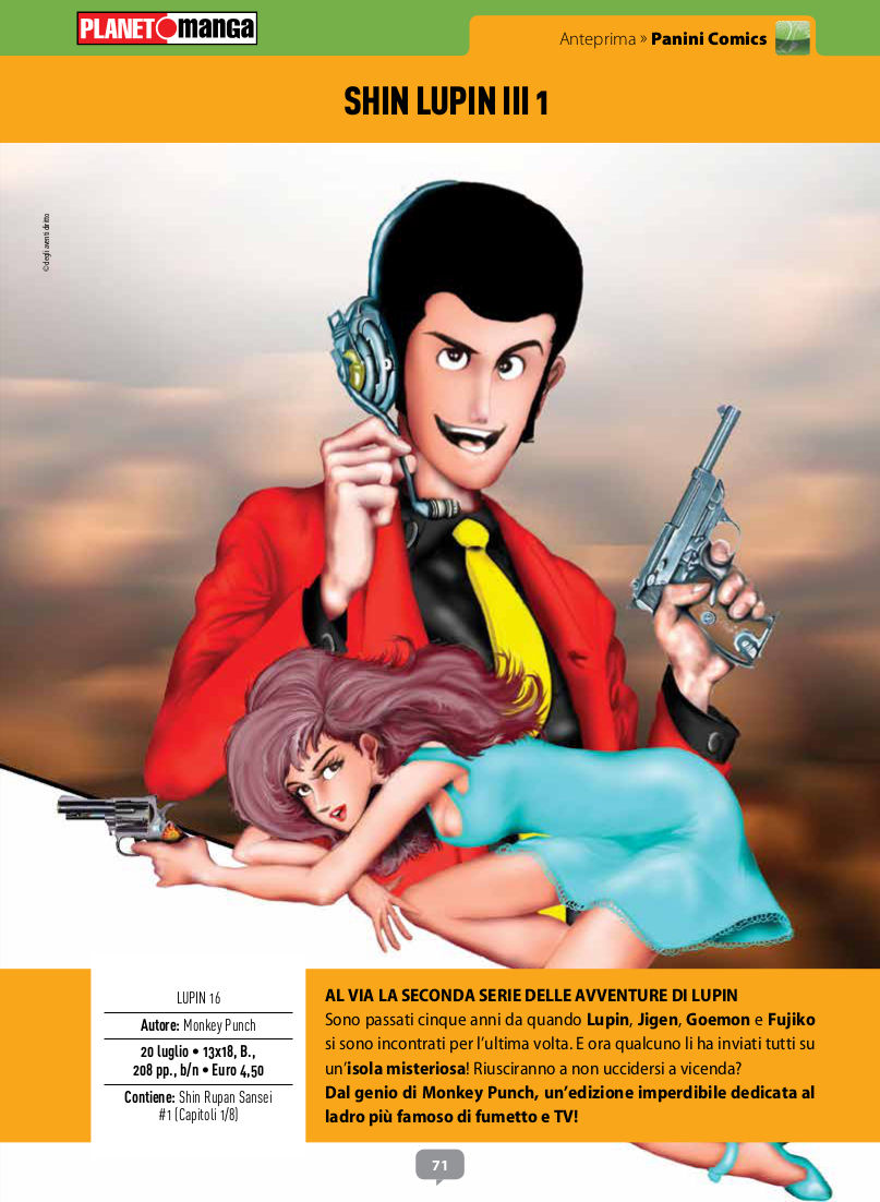 Lupin III