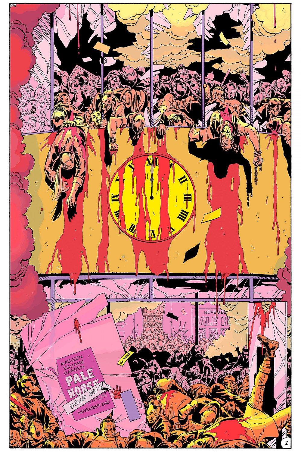 Watchmen 01