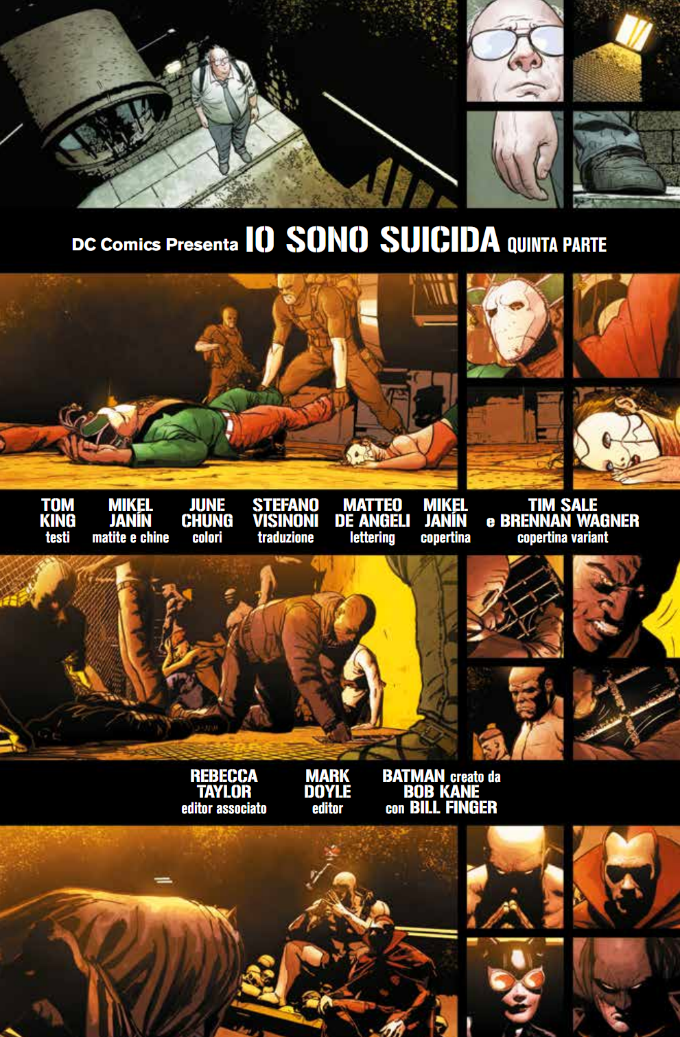 Batman 13, anteprima 01