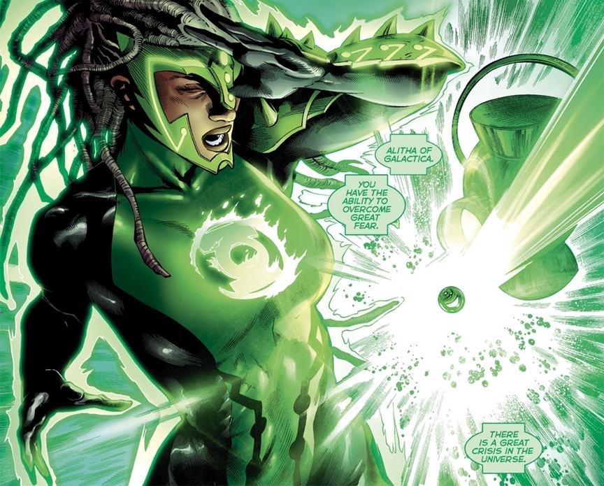 Green Lanterns #23, anteprima 02