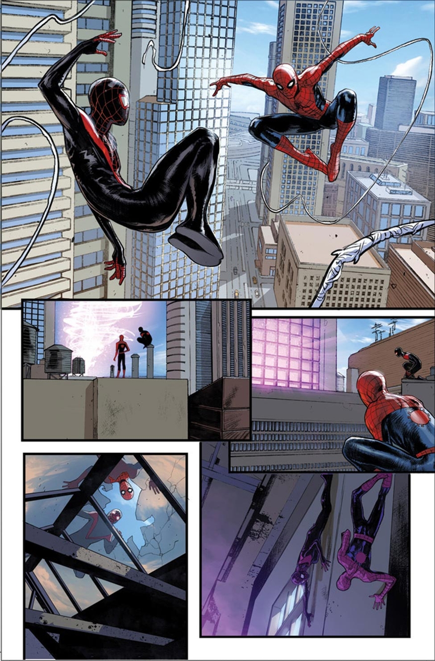 Spider-Men II, anteprima 04