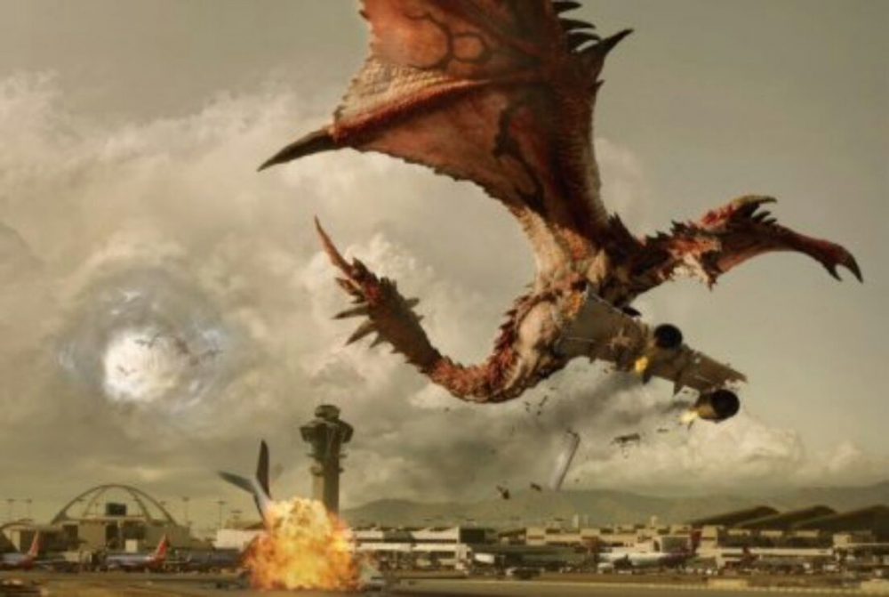 Monster Hunter, la concept picture per il film live-action