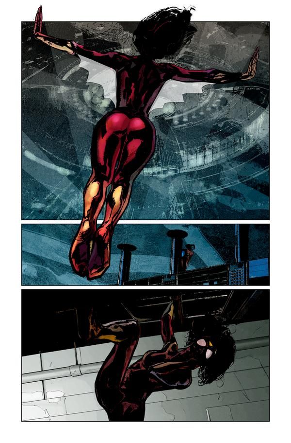 Spider-Woman, di Brian M. Bendis e Alex Maleev