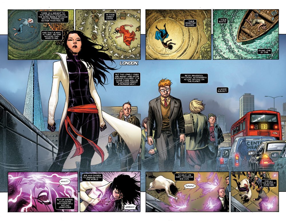 Astonishing X-Men #1, anteprima 02