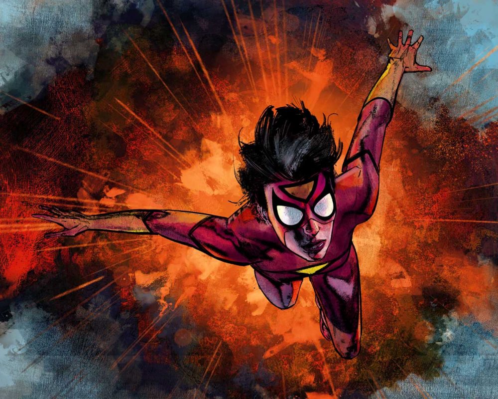 Spider-Woman, di Brian M. Bendis e Alex Maleev