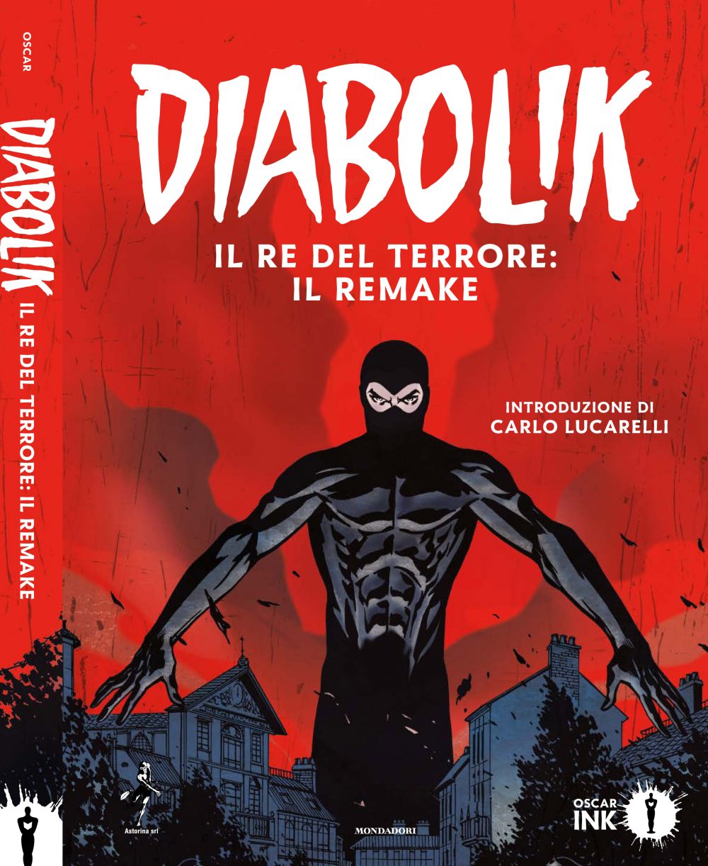 Diabolik: il Re del Terrore - Il remake