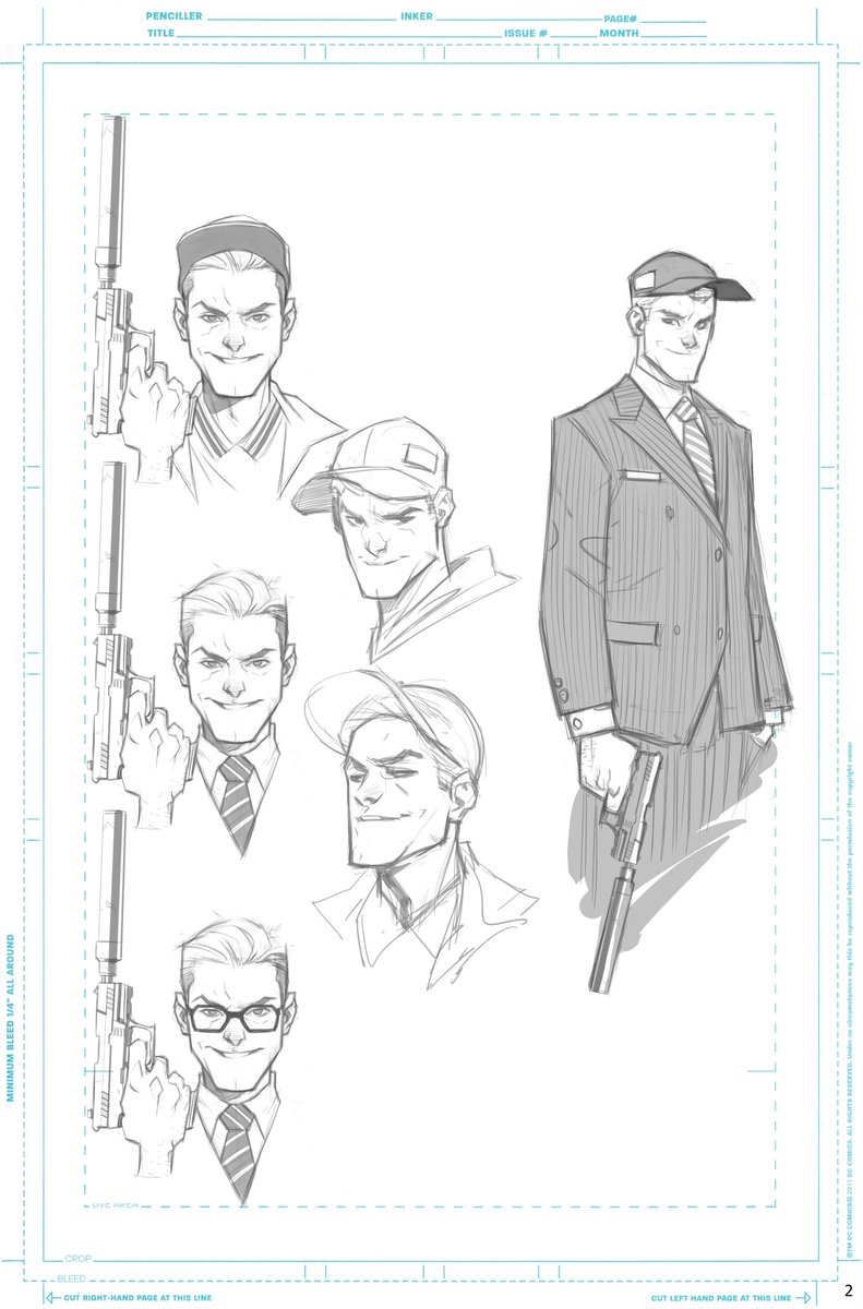 Kingsman, sketch di Oscar Yildirim