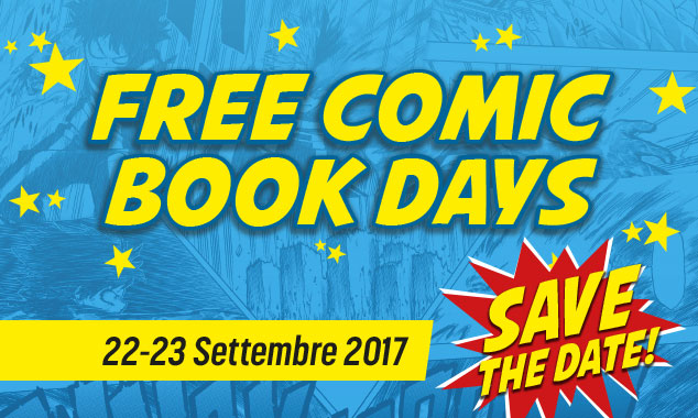 Free Comic Book Days