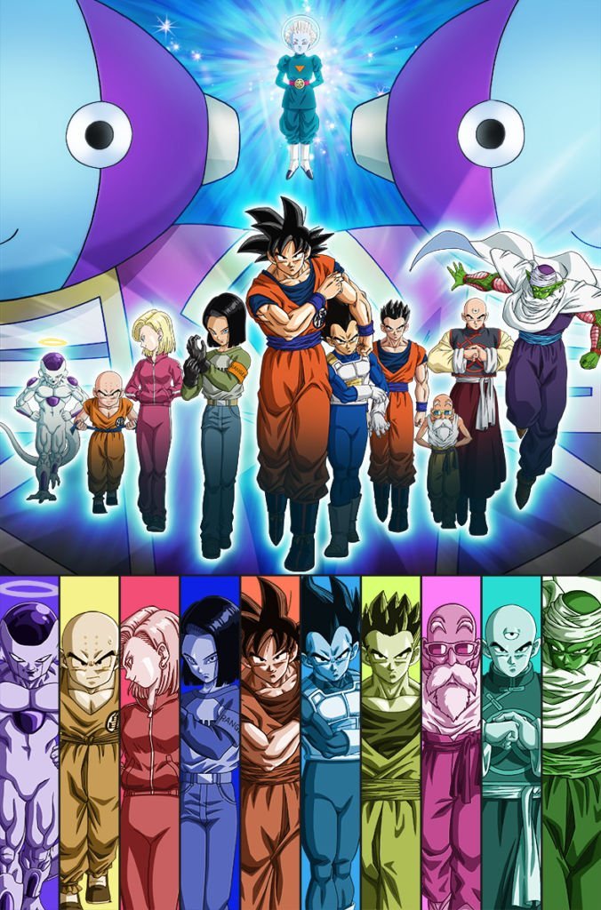 Dragon Ball Super