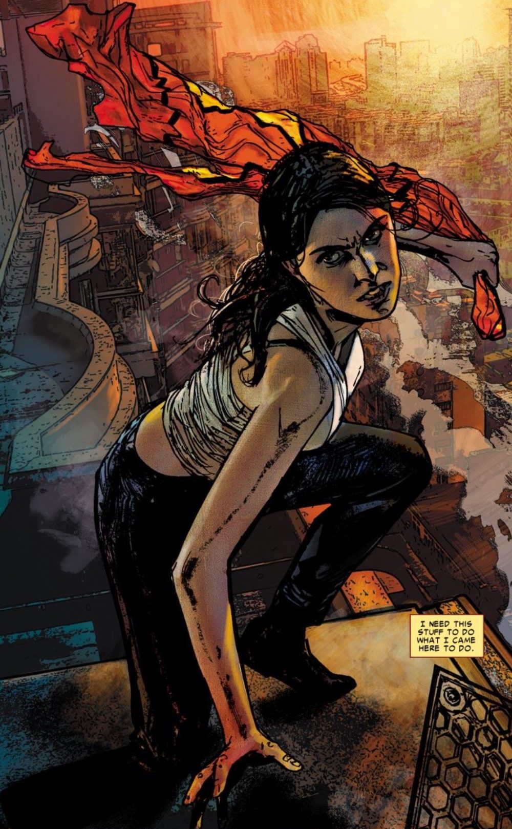 Spider-Woman, di Brian M. Bendis e Alex Maleev