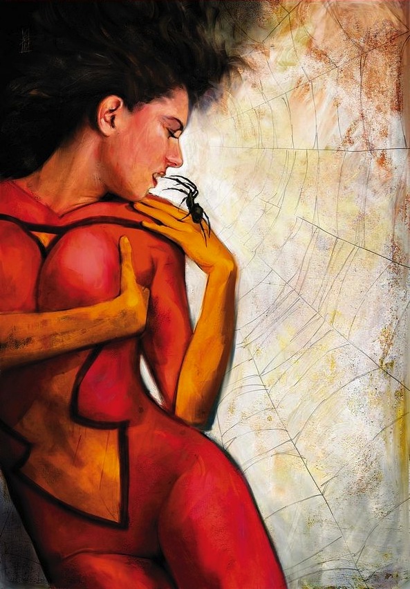 Spider-Woman, di Brian M. Bendis e Alex Maleev