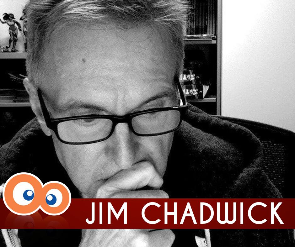 Rapalloonia 2017: Jim Chadwick