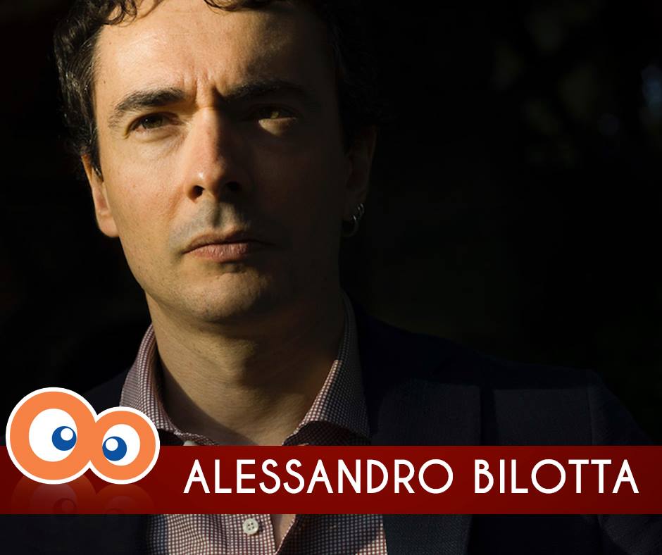 Alessandro Bilotta a Rapalloonia 2017